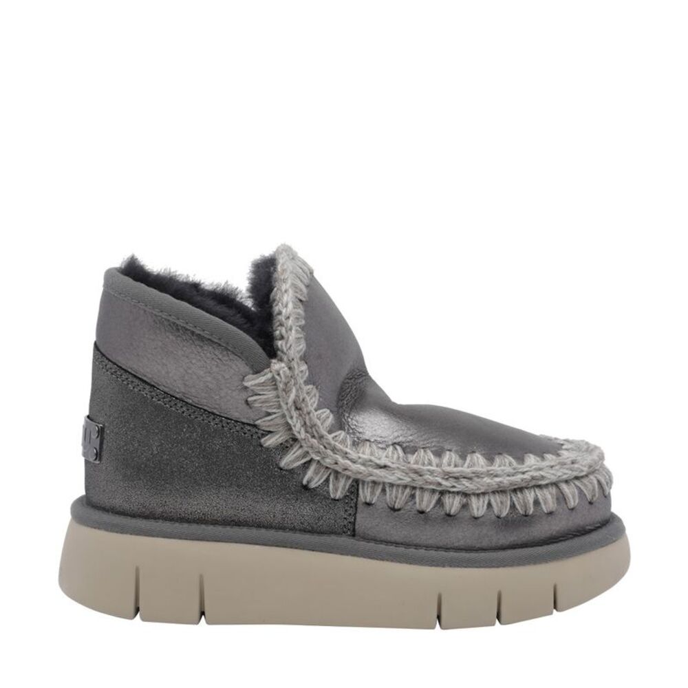 Mou Women Eskimo Bounce Sneakers In Special Leather
